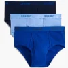Essential Cotton Fly Front Brief 3-Pack
