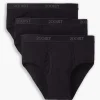 Essential Cotton Fly Front Brief 3-Pack