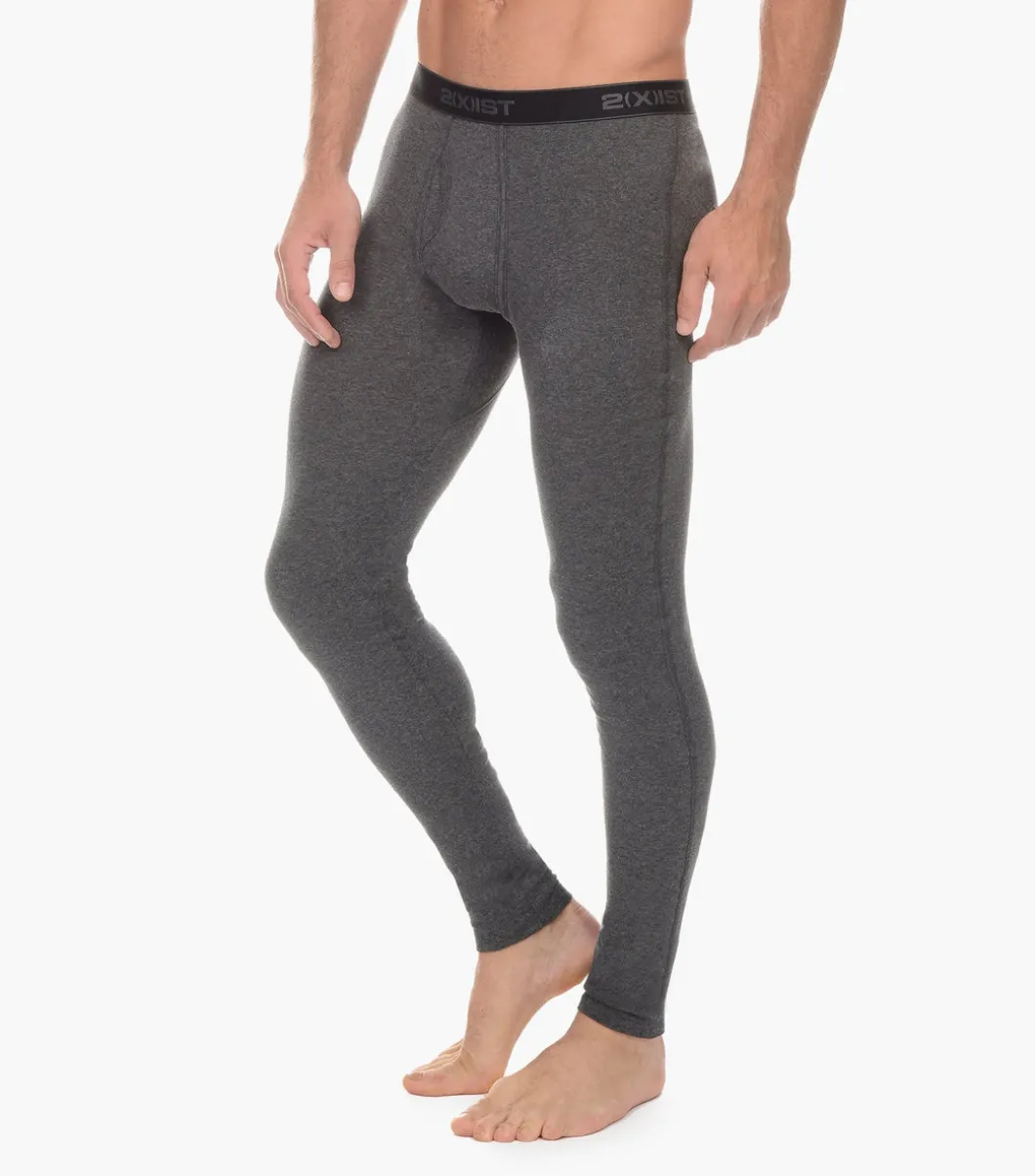 Essential Cotton Long John