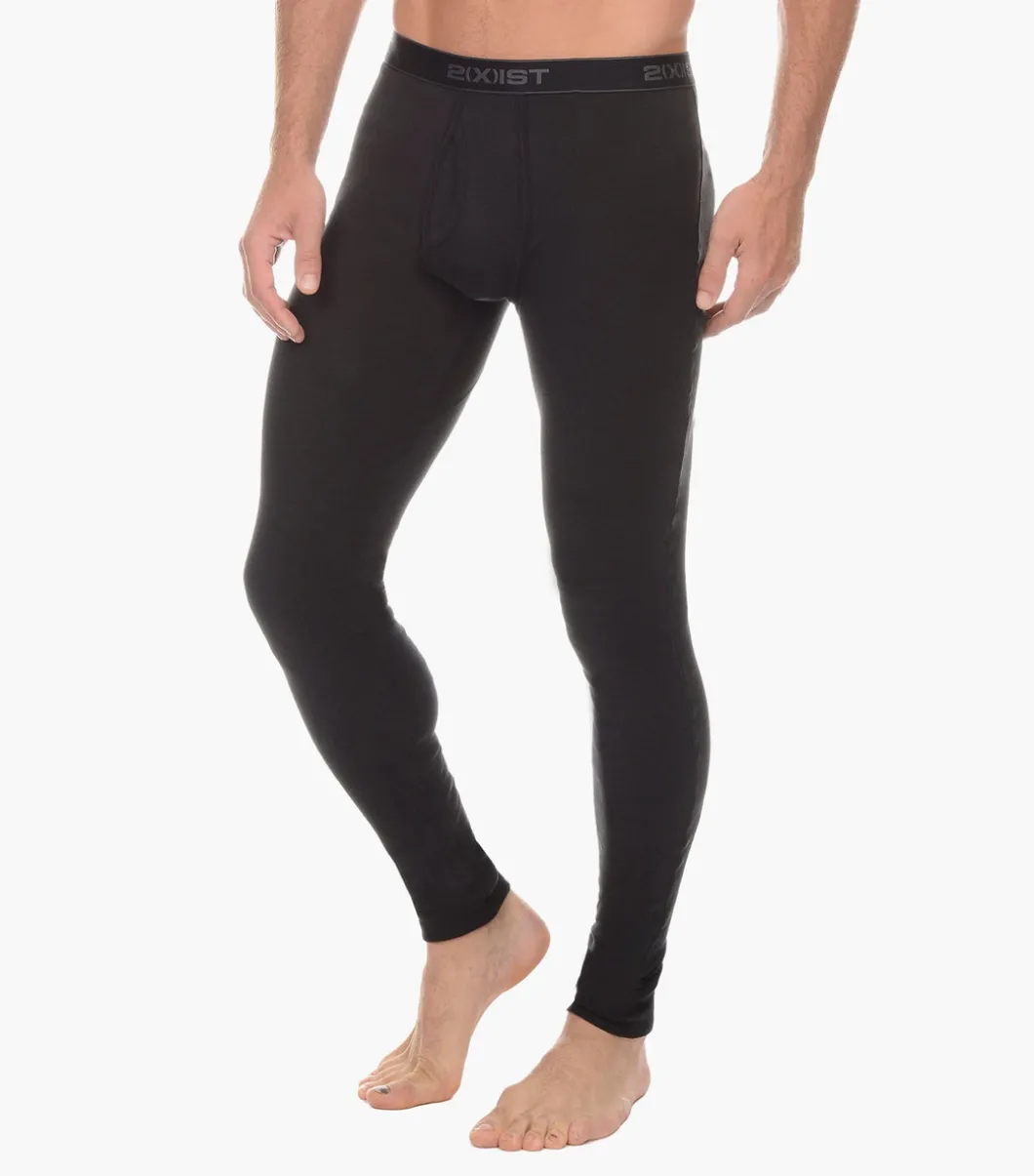 Essential Cotton Long John