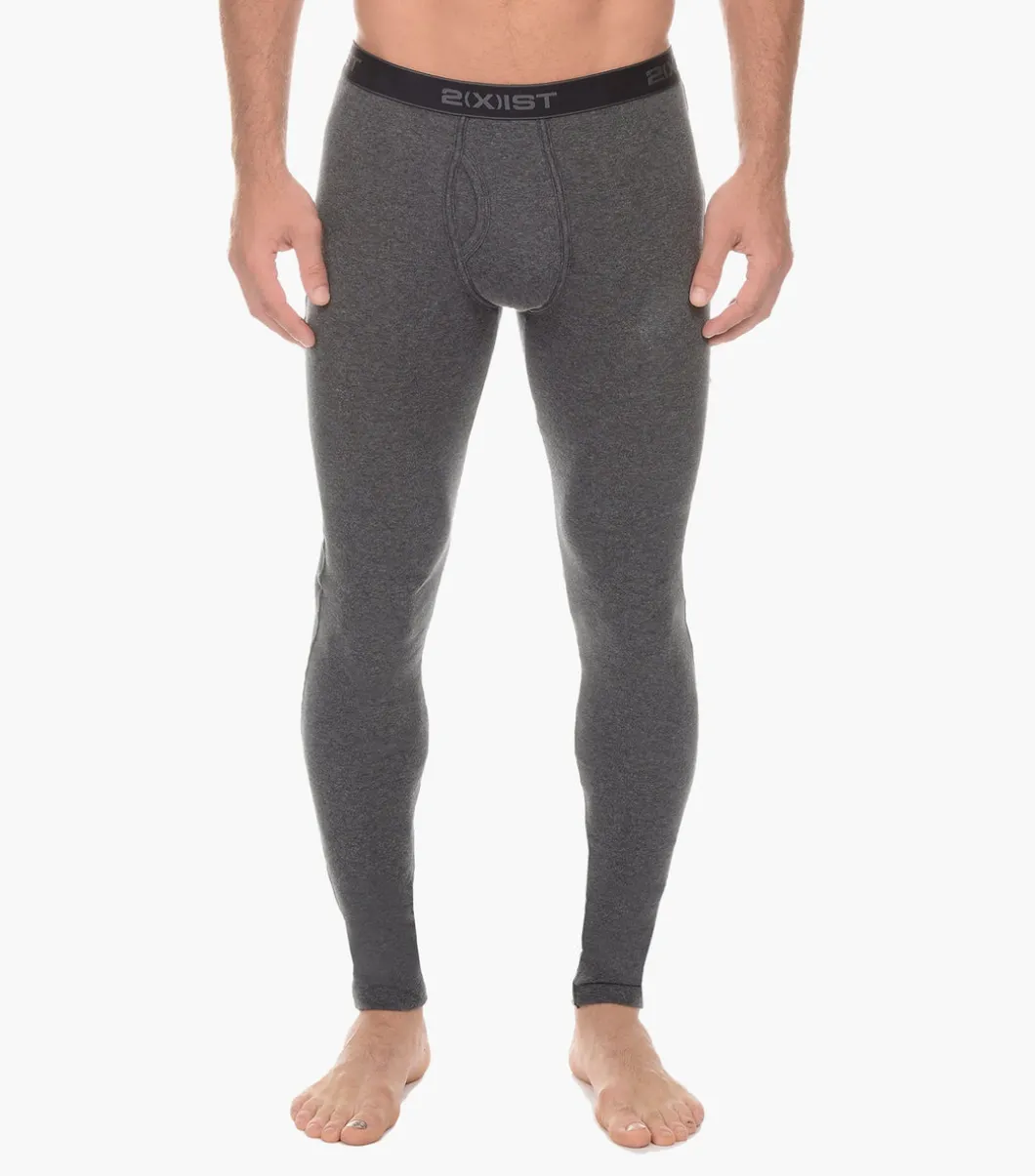 Essential Cotton Long John