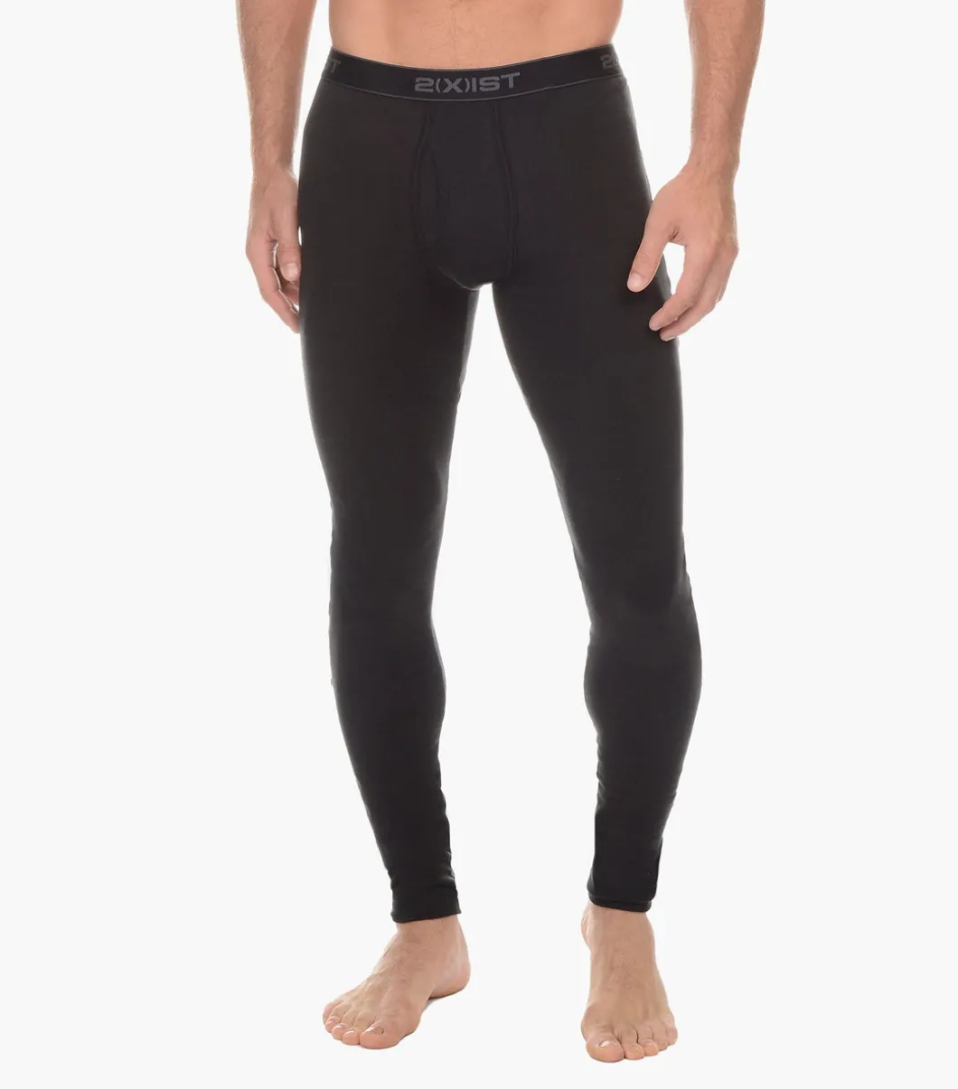 Essential Cotton Long John