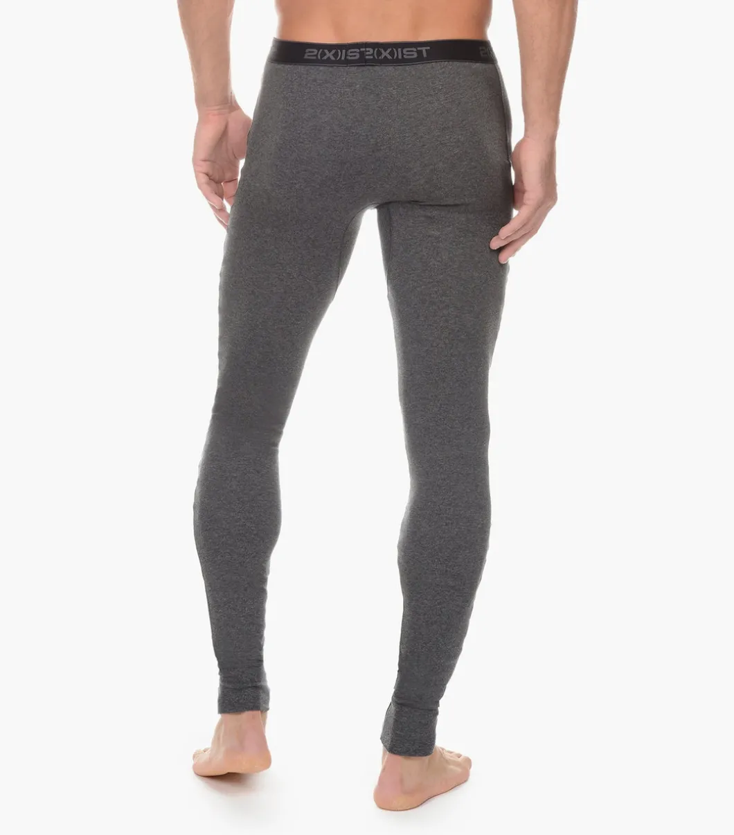 Essential Cotton Long John