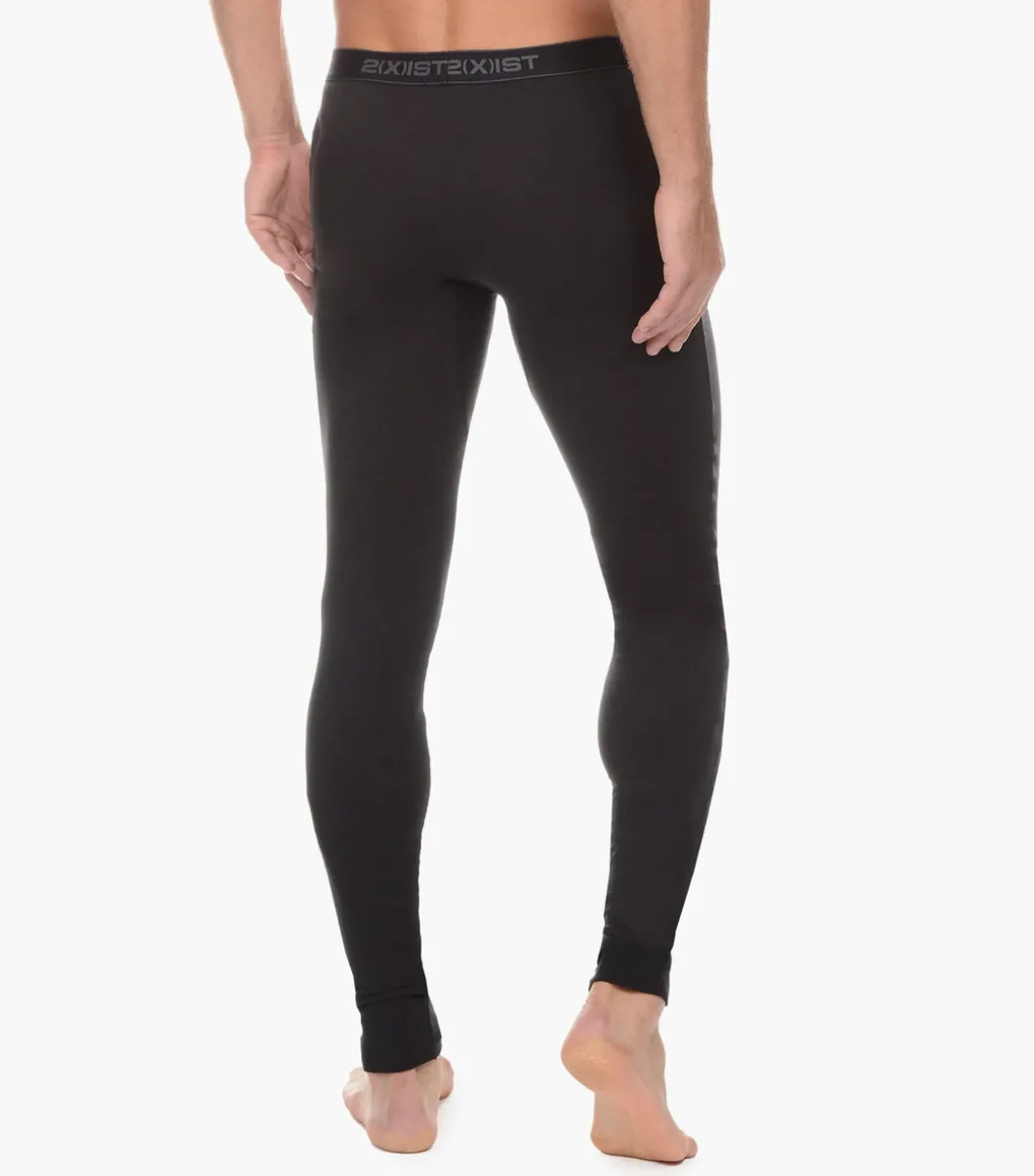 Essential Cotton Long John