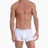 Essential Cotton No-Show Trunk 3-Pack