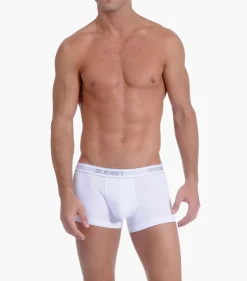 Essential Cotton No-Show Trunk 3-Pack