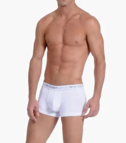 Essential Cotton No-Show Trunk 3-Pack