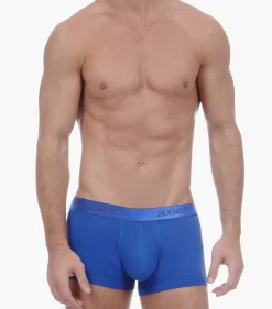 Essential Cotton No-Show Trunk 3-Pack