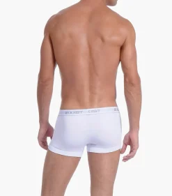 Essential Cotton No-Show Trunk 3-Pack