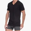Essential Cotton V-Neck T-Shirt 3-Pack