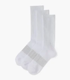 Men's 3pk Crew Socks
