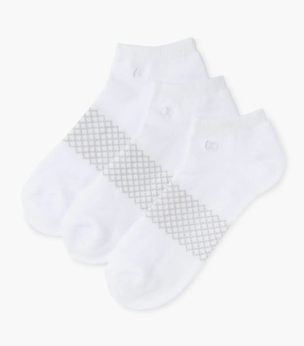 Men's 3pk Low Cut Ankle Socks