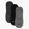 Men's 3pk No-Show Liner Socks