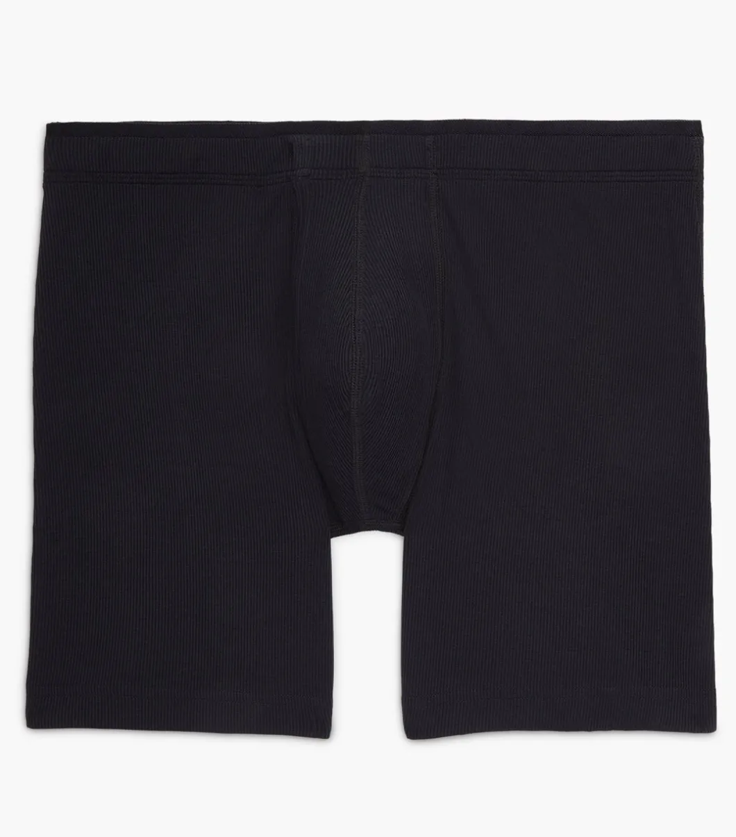 Modal Rib 6" Boxer Brief