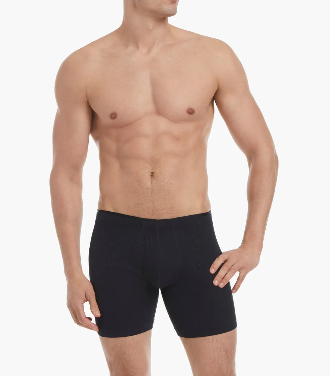 Modal Rib 6" Boxer Brief