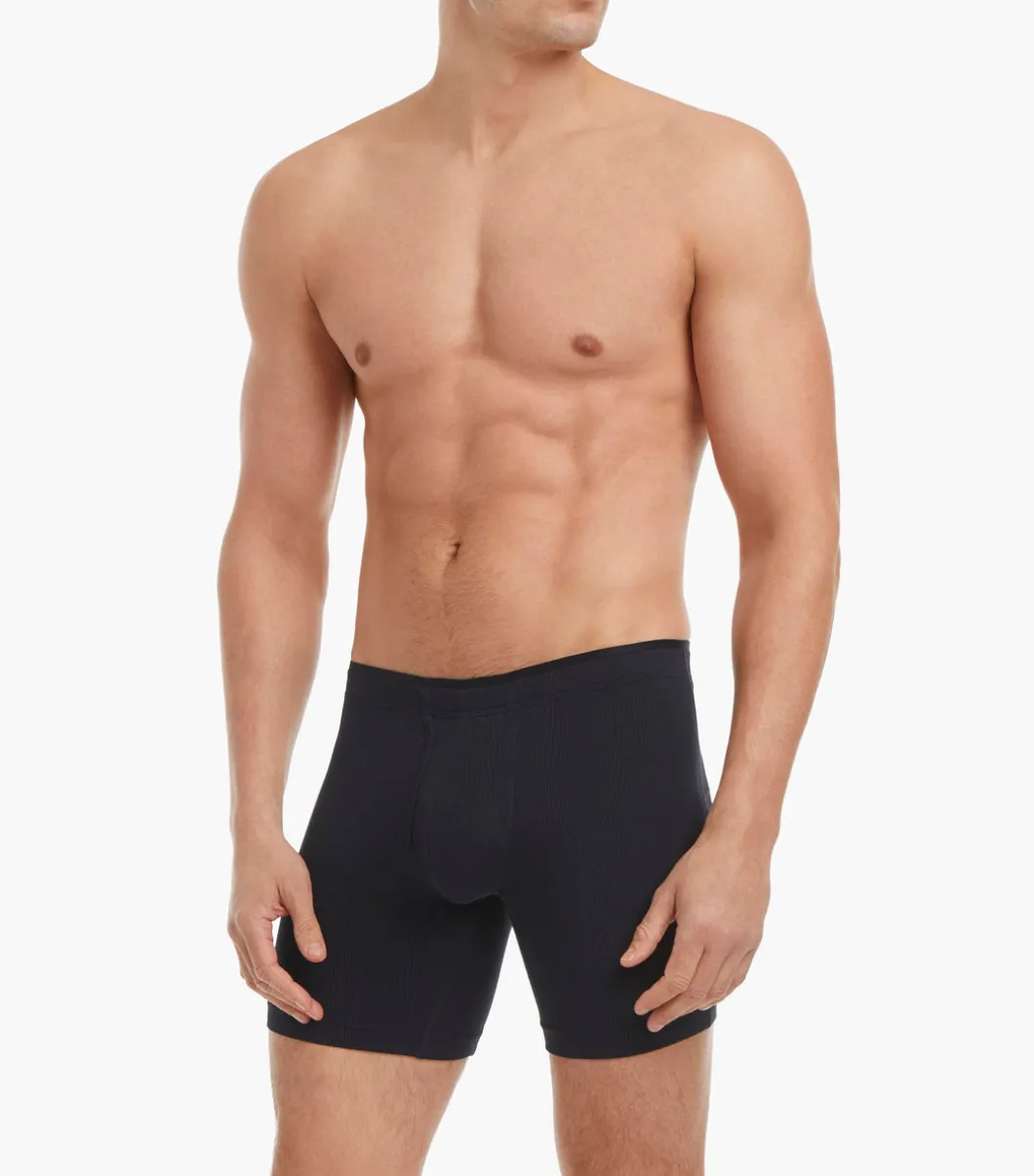 Modal Rib 6" Boxer Brief