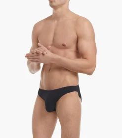 Modal Rib Hip Bikini Brief