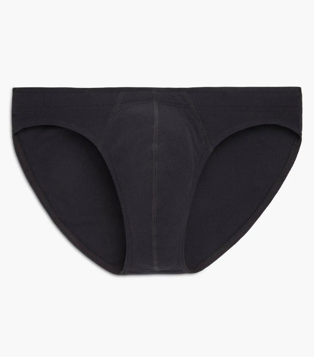 Modal Rib Low-Rise Brief