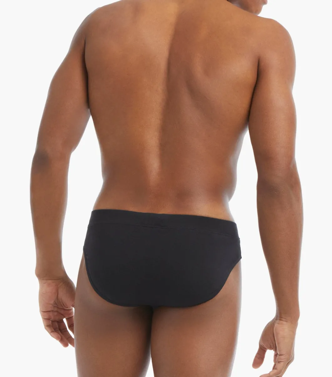 Pima Cotton Bikini Brief