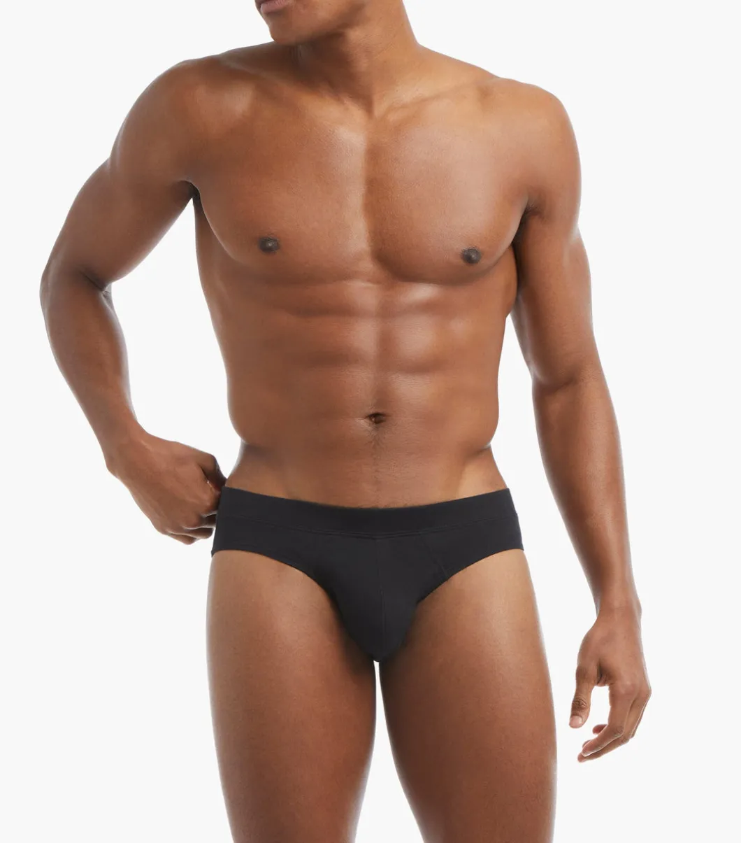 Pima Cotton Bikini Brief