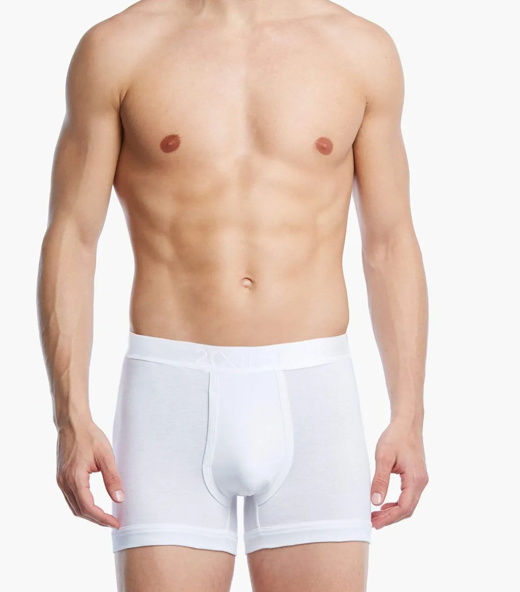 Pima Cotton Boxer Brief