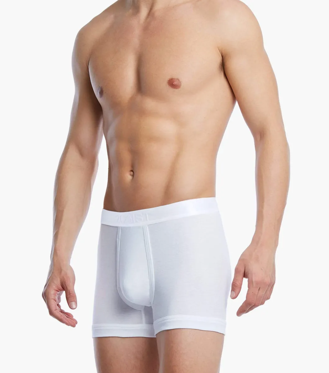 Pima Cotton Boxer Brief