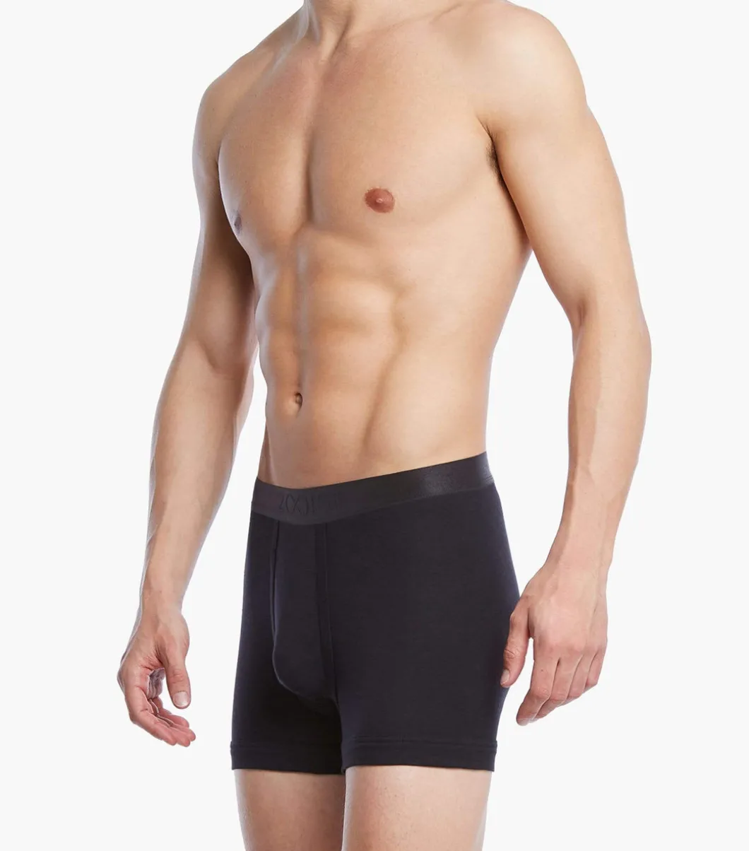 Pima Cotton Boxer Brief