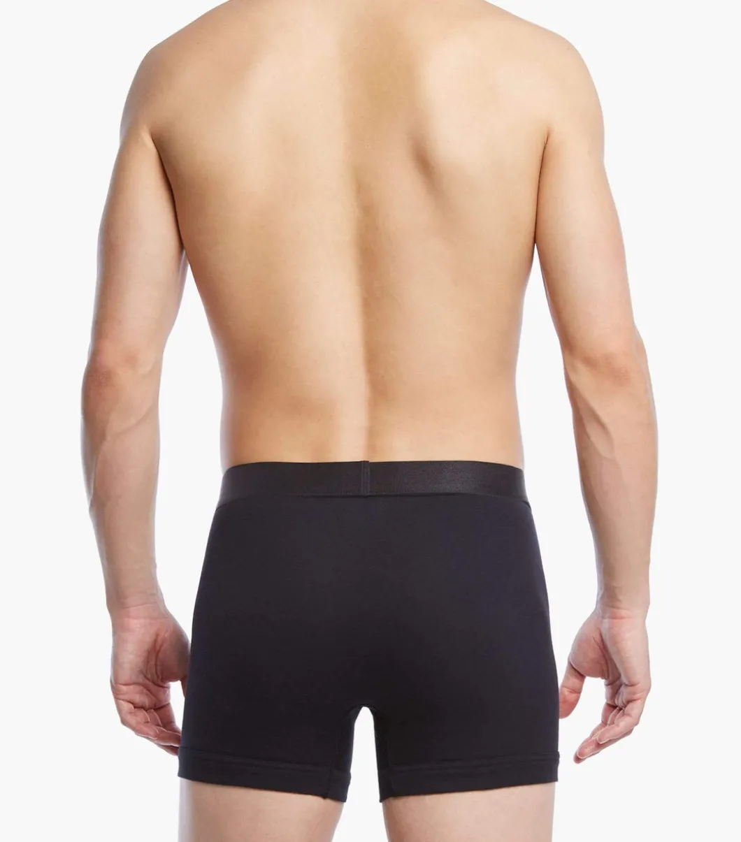 Pima Cotton Boxer Brief