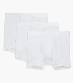 Pima Cotton Boxer Brief | 3-Pack