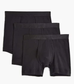 Pima Cotton Boxer Brief | 3-Pack