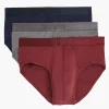Pima Cotton Contour Pouch Brief | 3-Pack