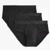 Pima Cotton Contour Pouch Brief | 3-Pack