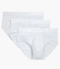 Pima Cotton Contour Pouch Brief | 3-Pack