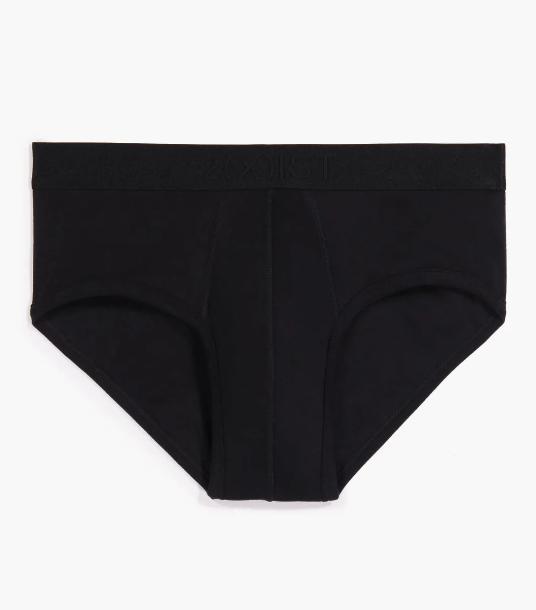 Pima Cotton Contour Pouch Brief