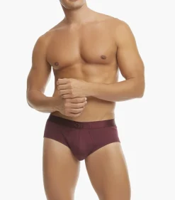 Pima Cotton Contour Pouch Brief | 3-Pack
