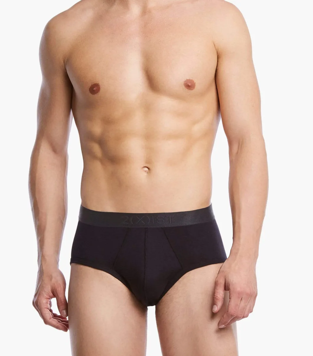 Pima Cotton Contour Pouch Brief