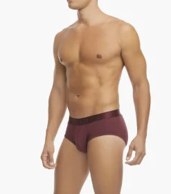 Pima Cotton Contour Pouch Brief | 3-Pack