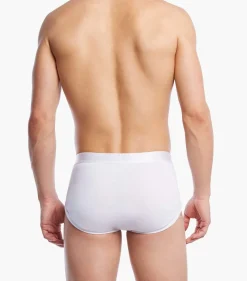 Pima Cotton Contour Pouch Brief
