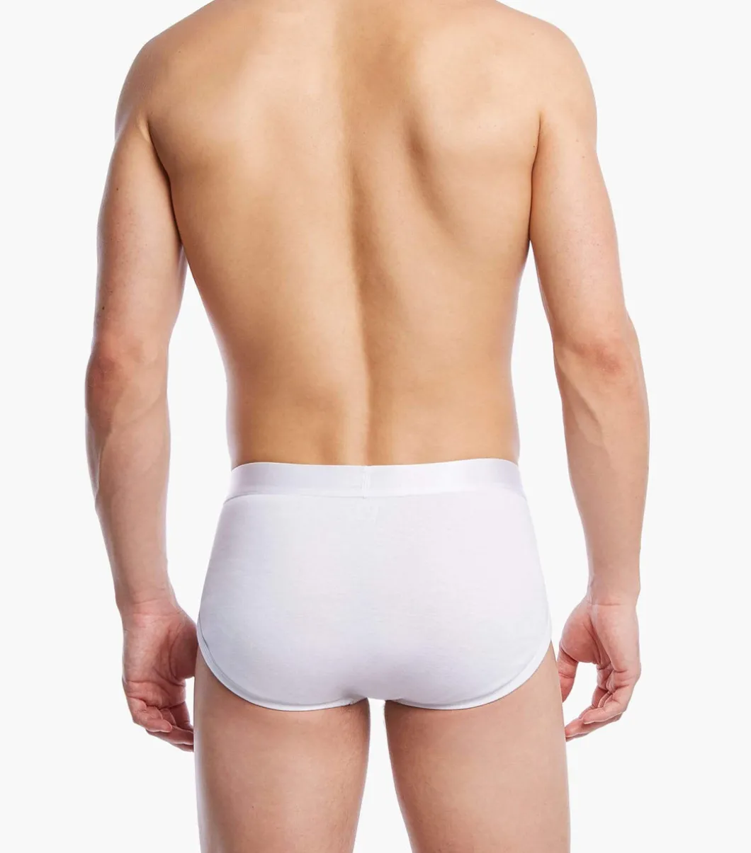 Pima Cotton Contour Pouch Brief