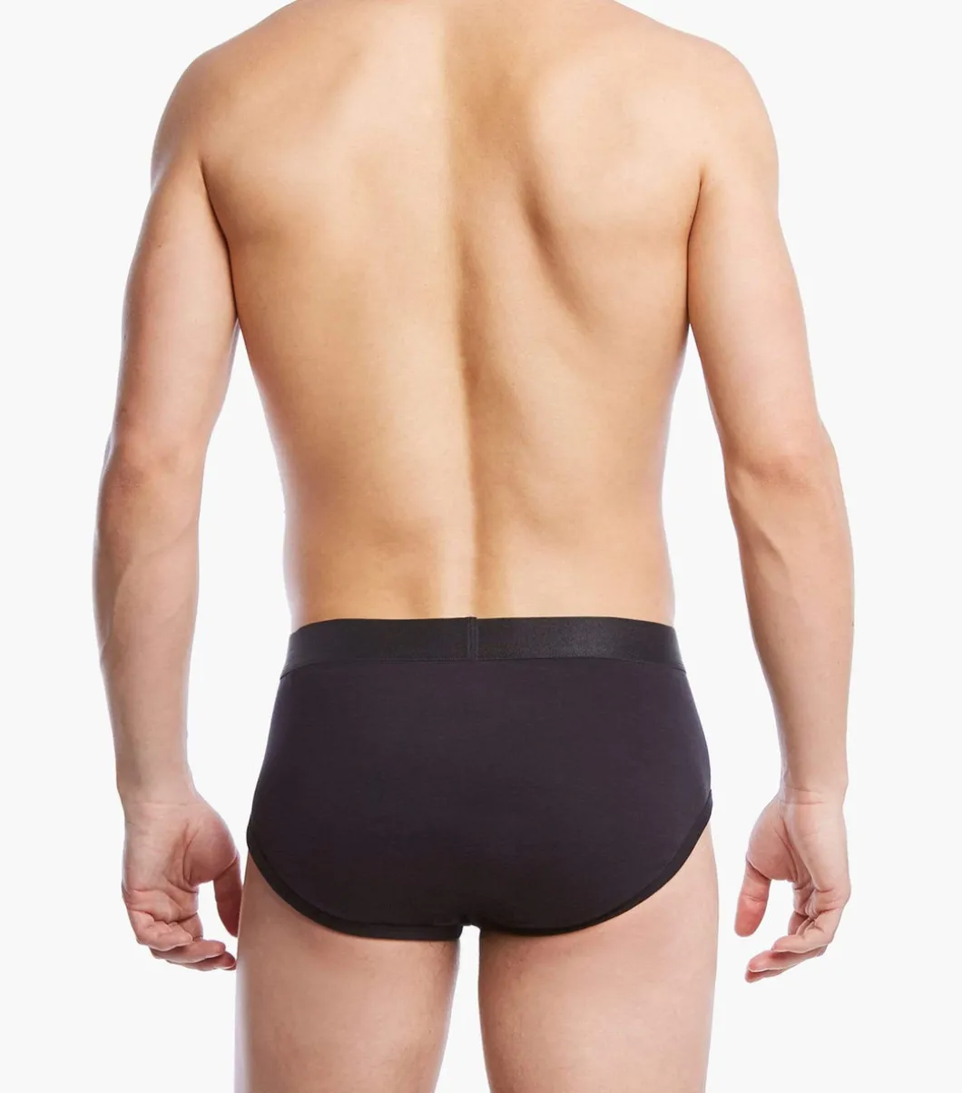 Pima Cotton Contour Pouch Brief