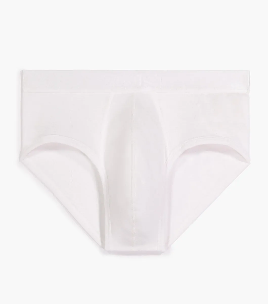 Pima Cotton Contour Pouch Brief