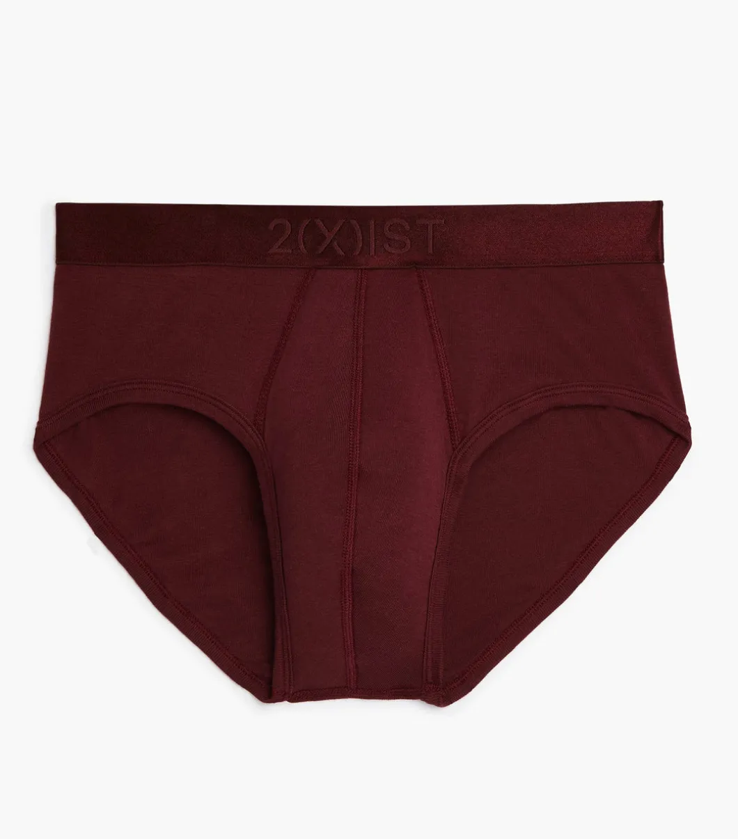 Pima Cotton Contour Pouch Brief | 3-Pack