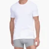 Pima Cotton Crewneck T-Shirt