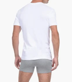 Pima Cotton Crewneck T-Shirt