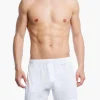 Pima Cotton Knit Boxer