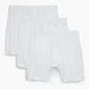 Pima Cotton Knit Boxer | 3-Pack