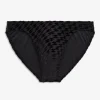 Sheer Velour | Sliq Hip Brief