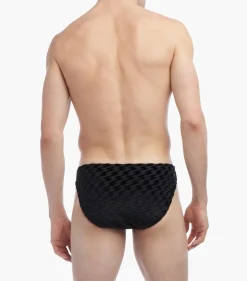 Sheer Velour | Sliq Hip Brief
