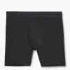 Speed Dri Mesh No Show 6" Boxer Brief