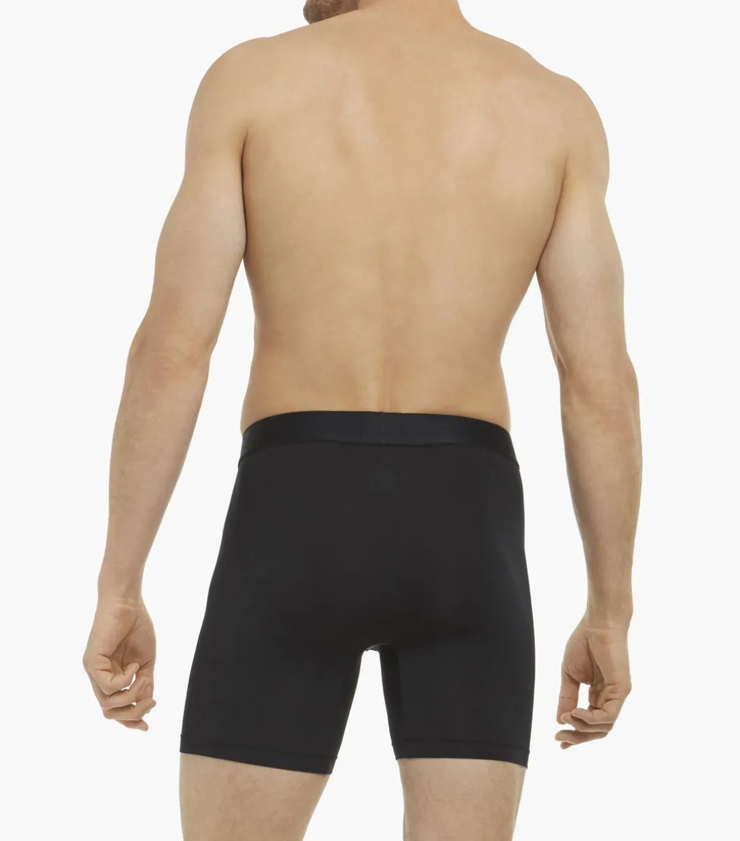 Speed Dri Mesh No Show 6" Boxer Brief